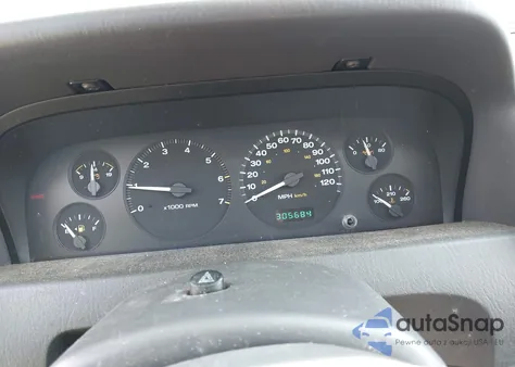 1999 Jeep Grand Cherokee Laredo z USA, uszkodzony, nr VIN 1J4GW58S2XC639287